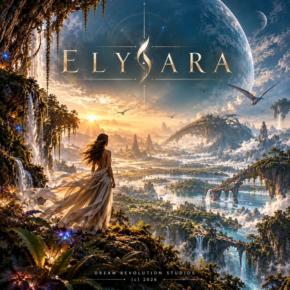 Elysara album artwork
