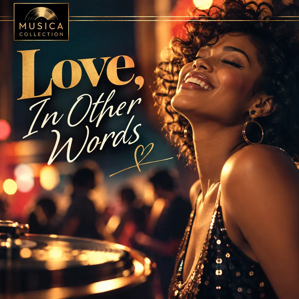 Love, In Other Words album artwork