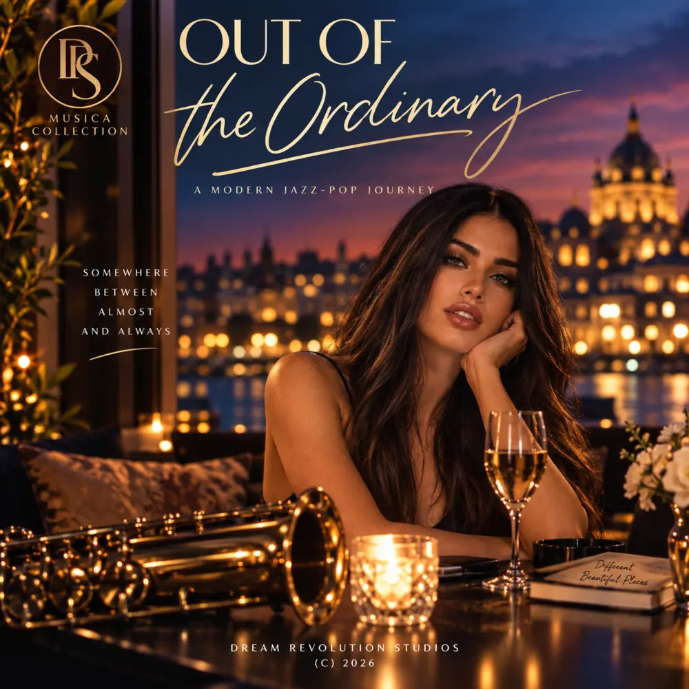 Out of the Ordinary album artwork
