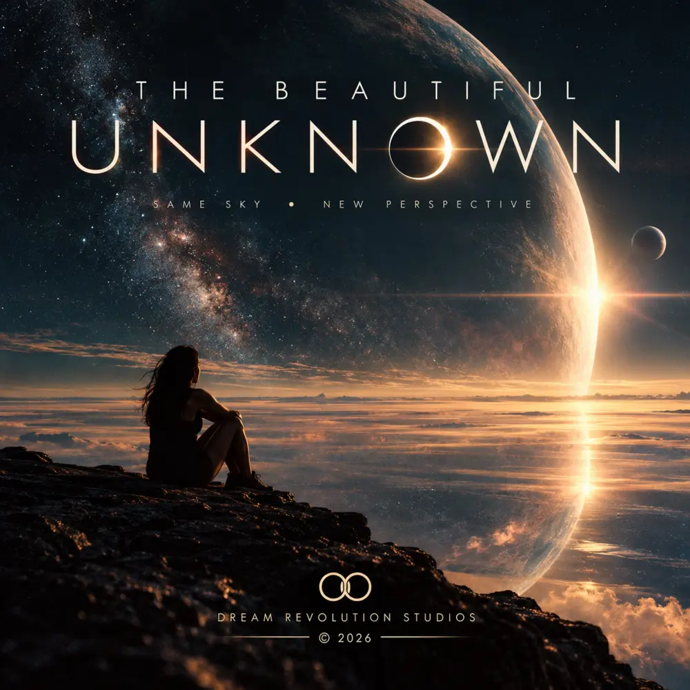 The Beautiful Unknown album artwork